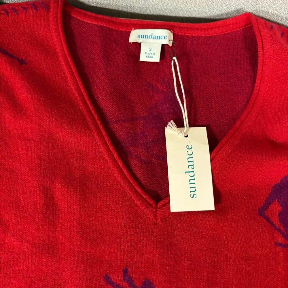 Sundance lovely sweater